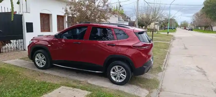 Chevrolet Tracker 1.2 Turbo Lt Mt 2022 - foto 4