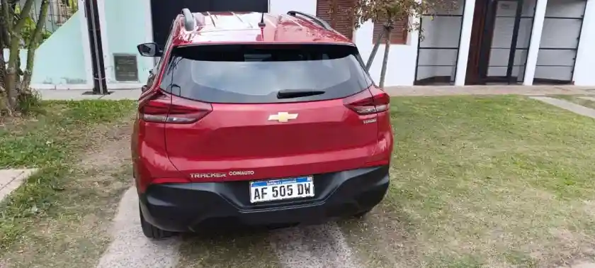 Chevrolet Tracker 1.2 Turbo Lt Mt 2022 - foto 5