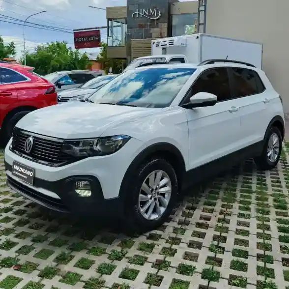 Volkswagen T-Cross 2020 - foto 1