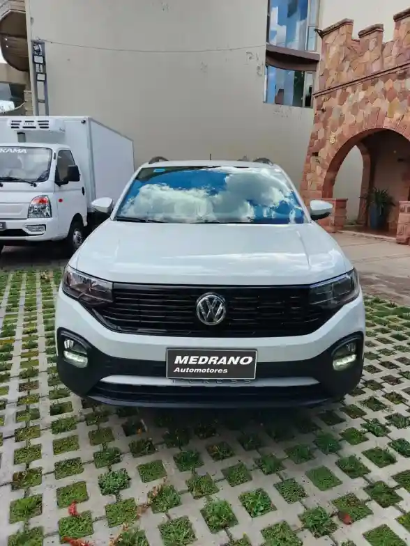 Volkswagen T-Cross 1.6 Comfortline Mt 2020 - foto 2