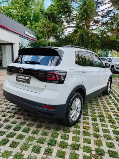 Volkswagen T-Cross 1.6 Comfortline Mt 2020 - foto 3