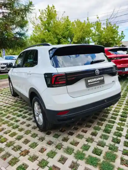 Volkswagen T-Cross 1.6 Comfortline Mt 2020 - foto 4