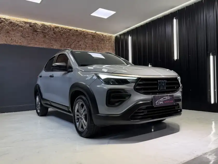 Fiat Pulse 1.3 Drive Gse Mt 2022 - foto 4