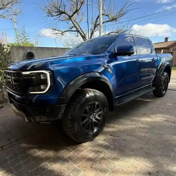 Ford Ranger Raptor 2023 - foto 1