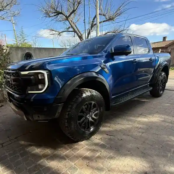 Ford Ranger Raptor 3.0L V6 Ecoboost Biturbo Cabina Doble 4X4 2023 - foto 4