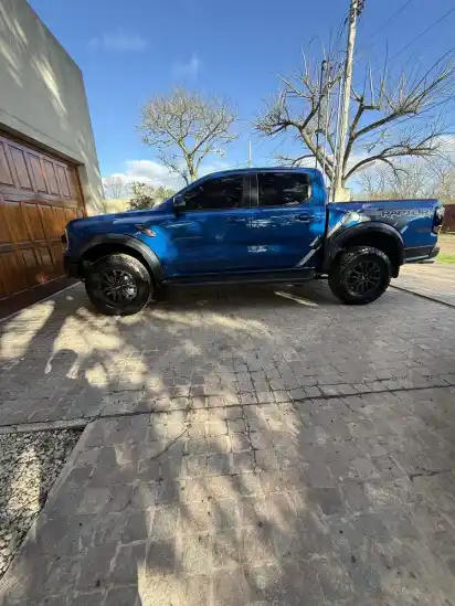Ford Ranger Raptor 3.0L V6 Ecoboost Biturbo Cabina Doble 4X4 2023 - foto 5