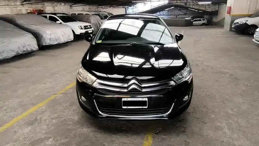 Citroën C4 Lounge 2.0 Tendance 2015 - foto 2
