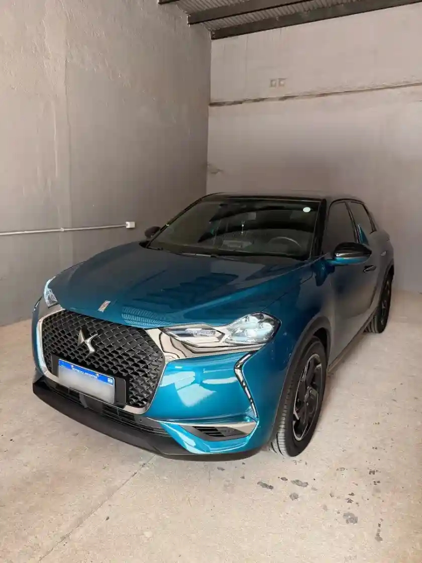 D.s. Ds3 Crossback 1.2 Puretech 155 So Chic At8 2021 - foto 1
