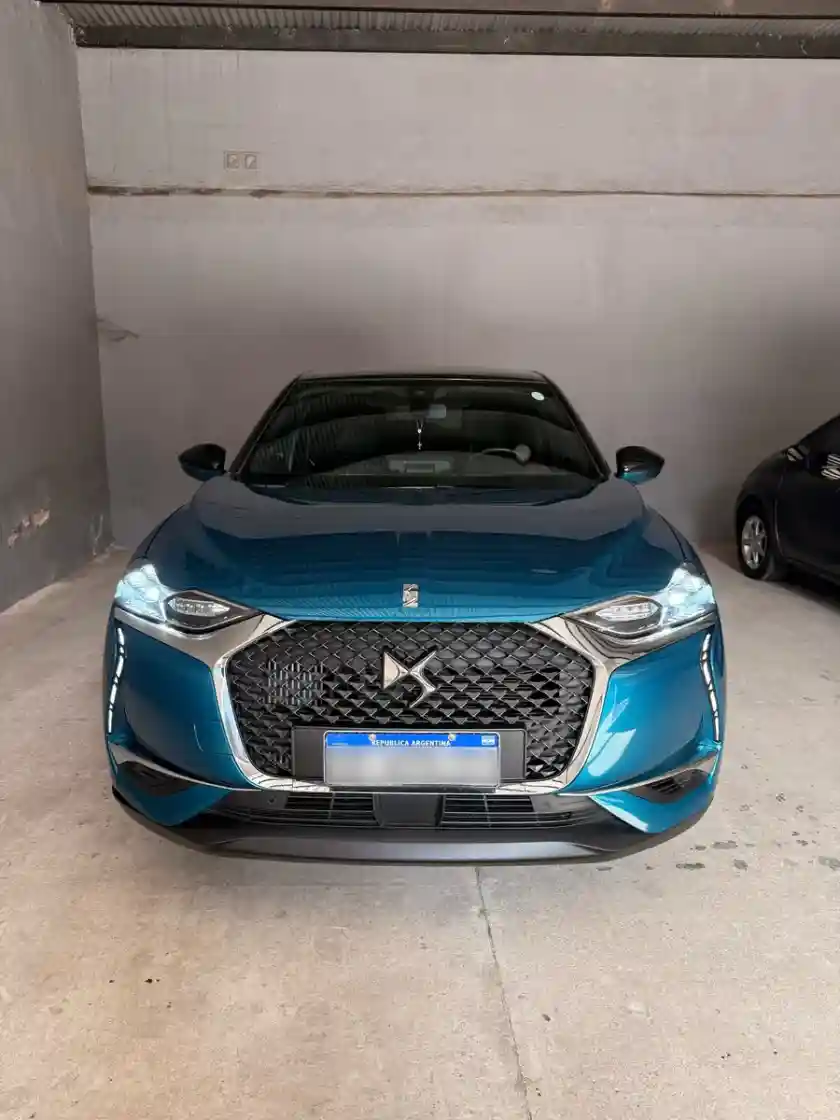 D.s. Ds3 Crossback 1.2 Puretech 155 So Chic At8 2021 - foto 2