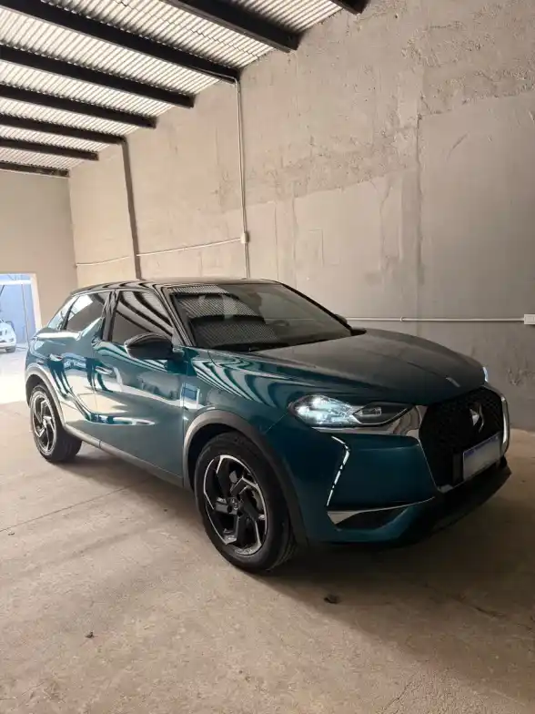 D.s. Ds3 Crossback 1.2 Puretech 155 So Chic At8 2021 - foto 3