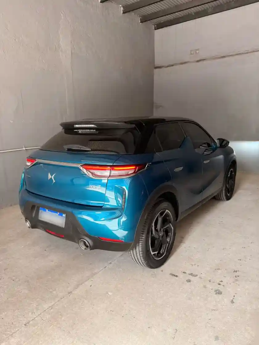 D.s. Ds3 Crossback 1.2 Puretech 155 So Chic At8 2021 - foto 4