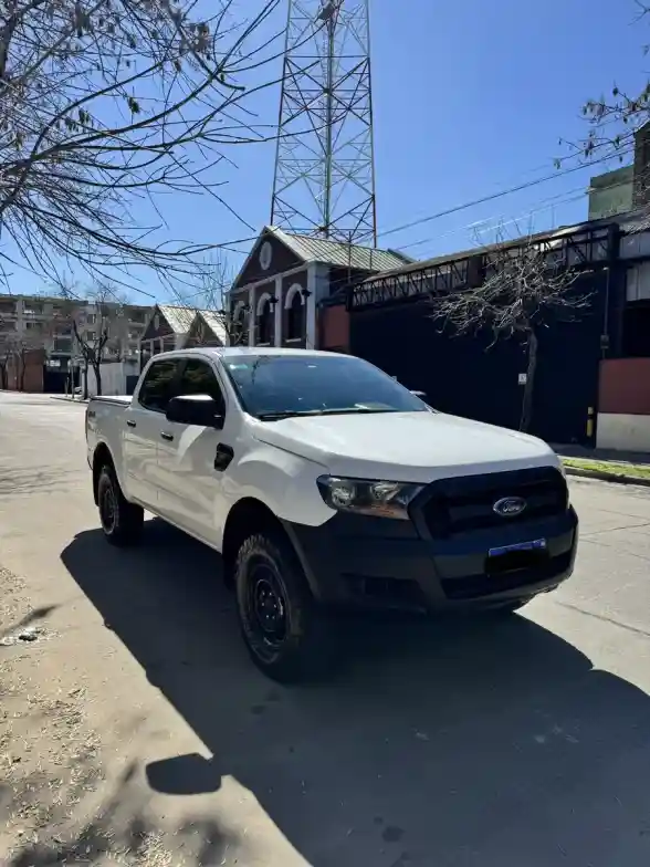 Ford Ranger 2.2 Cd Xl Tdci 125Cv 4X4 2021 - foto 2
