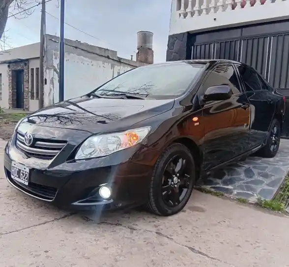 Toyota Corolla 2009 - foto 1