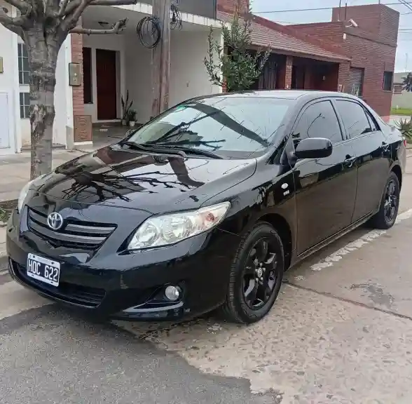 Toyota Corolla 1.8 Xei Mt 2009 - foto 2