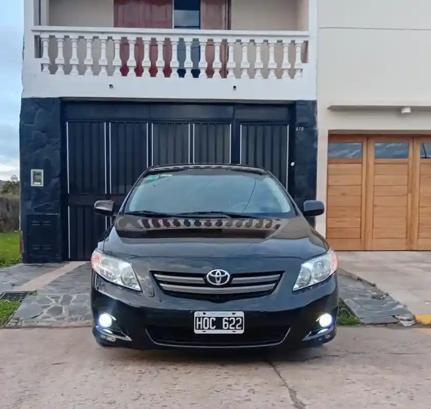 Toyota Corolla 1.8 Xei Mt 2009 - foto 3