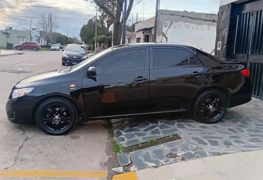 Toyota Corolla 1.8 Xei Mt 2009 - foto 4