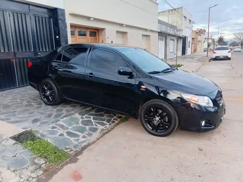 Toyota Corolla 1.8 Xei Mt 2009 - foto 5