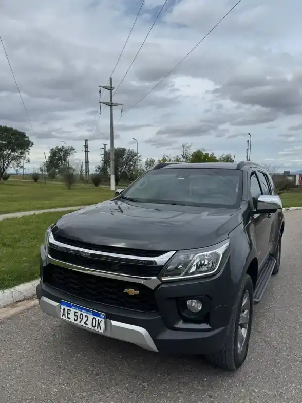 Chevrolet Trailblazer 2.8 Ctdi Premier 200Cv 4X4 At 2021 - foto 1