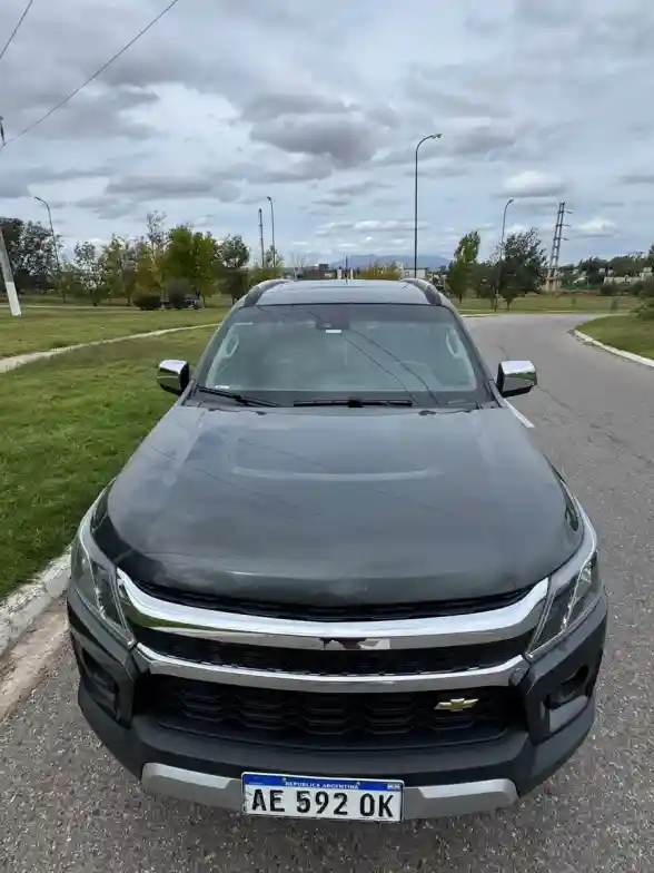 Chevrolet Trailblazer 2.8 Ctdi Premier 200Cv 4X4 At 2021 - foto 2