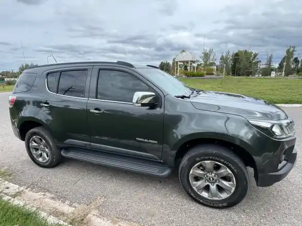 Chevrolet Trailblazer 2.8 Ctdi Premier 200Cv 4X4 At 2021 - foto 3
