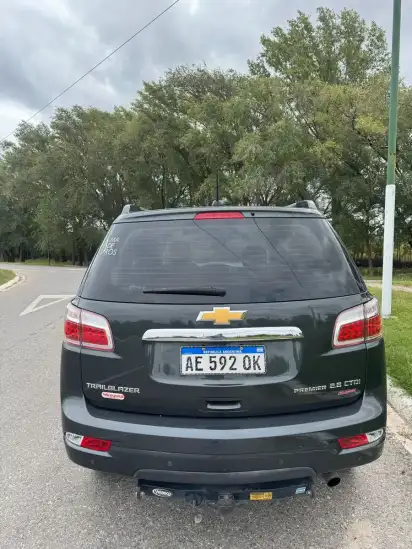 Chevrolet Trailblazer 2.8 Ctdi Premier 200Cv 4X4 At 2021 - foto 5