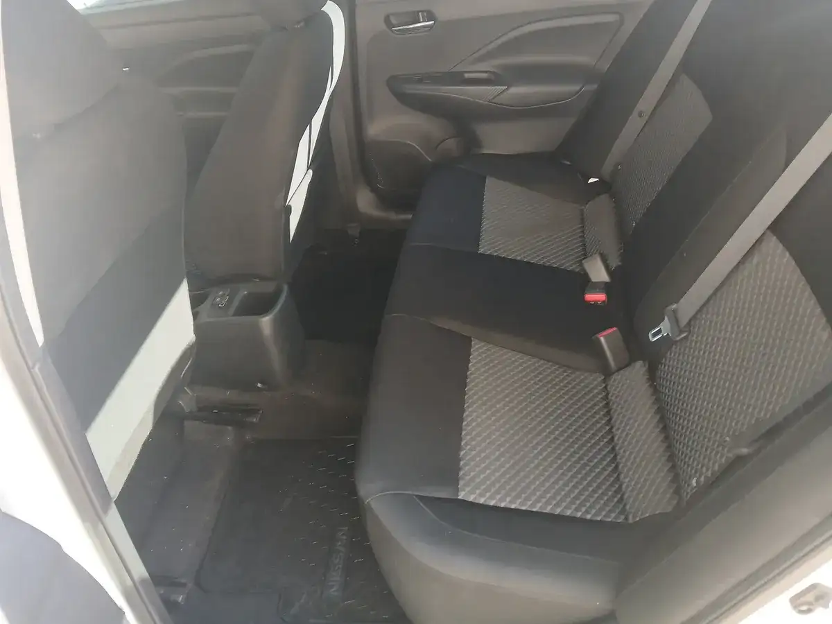 Nissan Versa 1.6 Sense Mt 2021 - foto 4