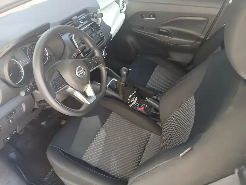 Nissan Versa 1.6 Sense Mt 2021 - foto 5