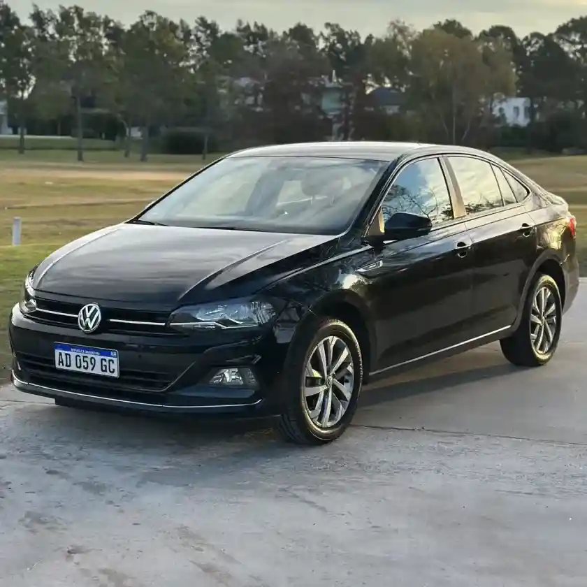 Volkswagen Virtus 2019 - foto 1