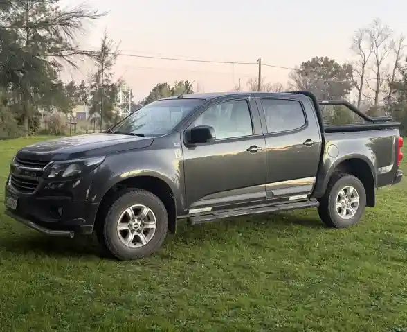 Chevrolet S10 2.8 Cd 4X2 Lt Tdci 200Cv 2016 - foto 1