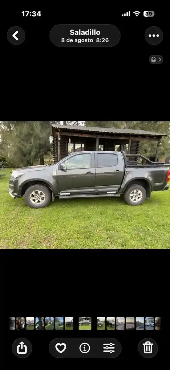 Chevrolet S10 2.8 Cd 4X2 Lt Tdci 200Cv 2016 - foto 2