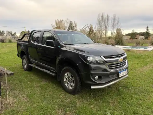 Chevrolet S10 2.8 Cd 4X2 Lt Tdci 200Cv 2016 - foto 4