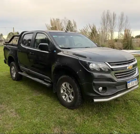 Chevrolet S10 2.8 Cd 4X2 Lt Tdci 200Cv 2016 - foto 5