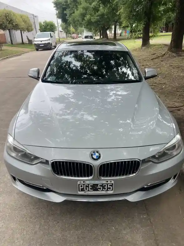Bmw Serie 3 2.0 328I Luxury 245Cv 2014 - foto 2
