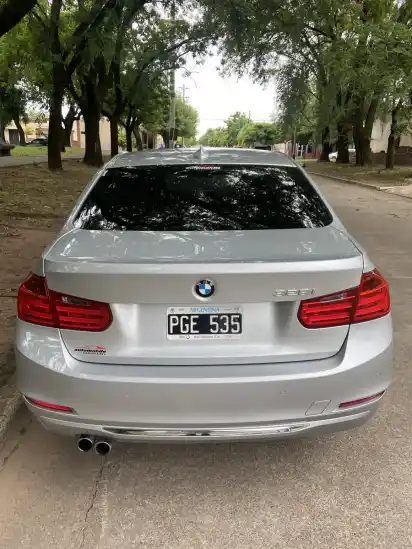 Bmw Serie 3 2.0 328I Luxury 245Cv 2014 - foto 3