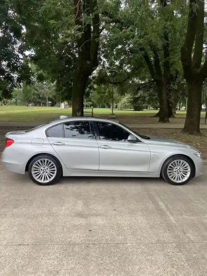 Bmw Serie 3 2.0 328I Luxury 245Cv 2014 - foto 4