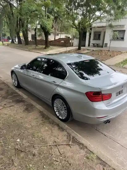Bmw Serie 3 2.0 328I Luxury 245Cv 2014 - foto 5