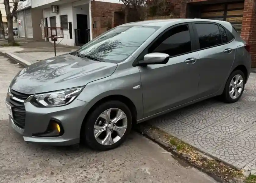 Chevrolet Onix 2025 - foto 1