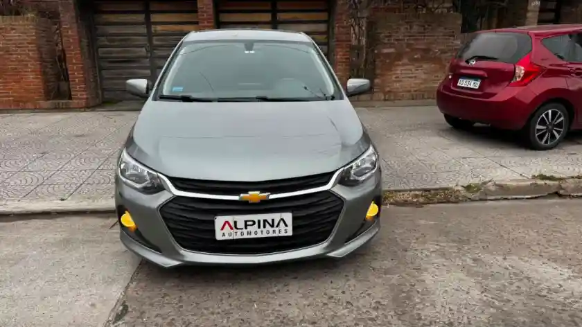 Chevrolet Onix 1.0 Turbo Ltz At 2025 - foto 2