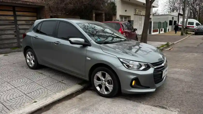 Chevrolet Onix 1.0 Turbo Ltz At 2025 - foto 3