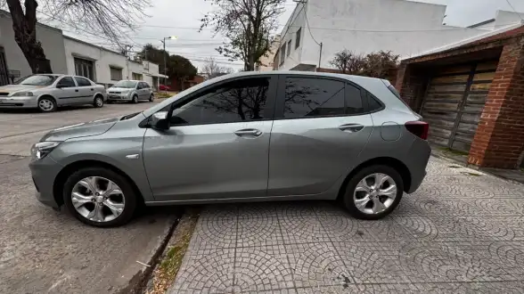 Chevrolet Onix 1.0 Turbo Ltz At 2025 - foto 4