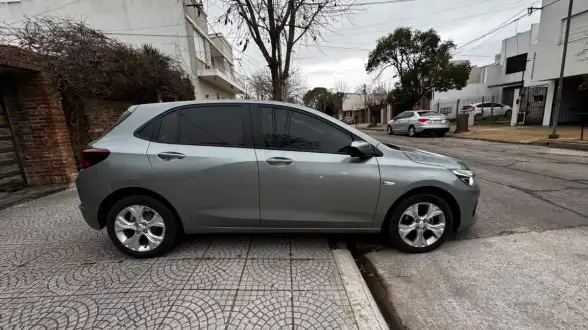 Chevrolet Onix 1.0 Turbo Ltz At 2025 - foto 5