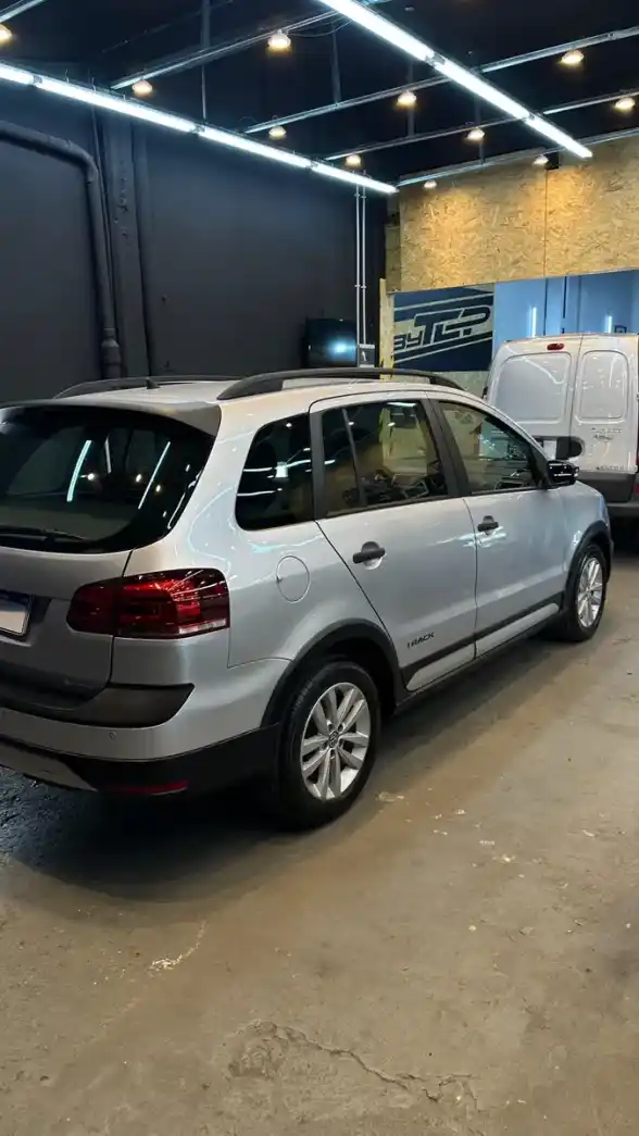Volkswagen Suran 1.6 Track 2017 - foto 3