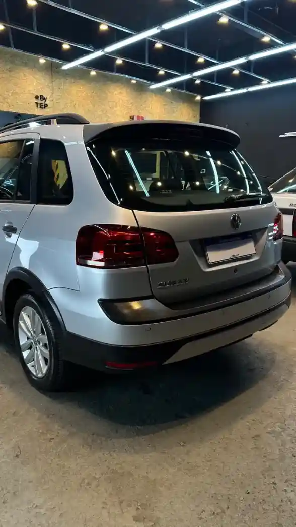Volkswagen Suran 1.6 Track 2017 - foto 5