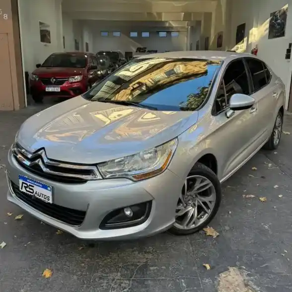 Citroën C4 Lounge 1.6 Tendance At6 Thp 163Cv 2014 - foto 1