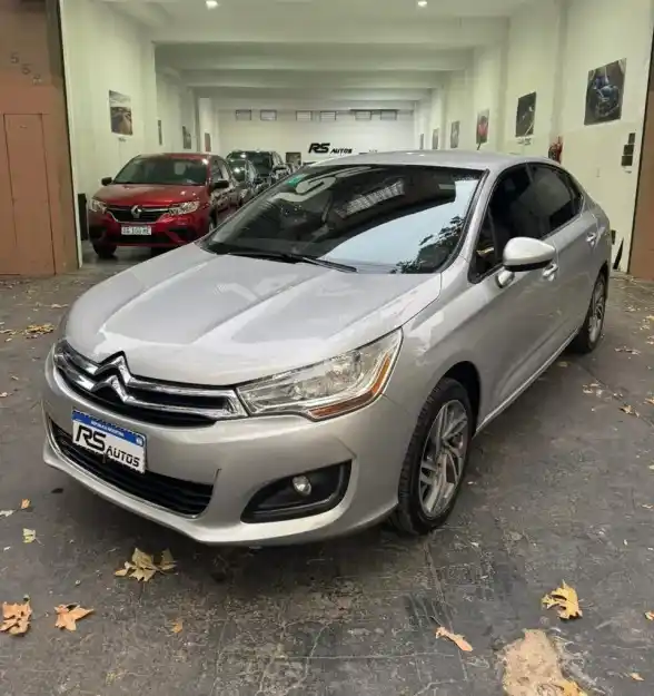Citroën C4 Lounge 1.6 Tendance At6 Thp 163Cv 2014 - foto 2