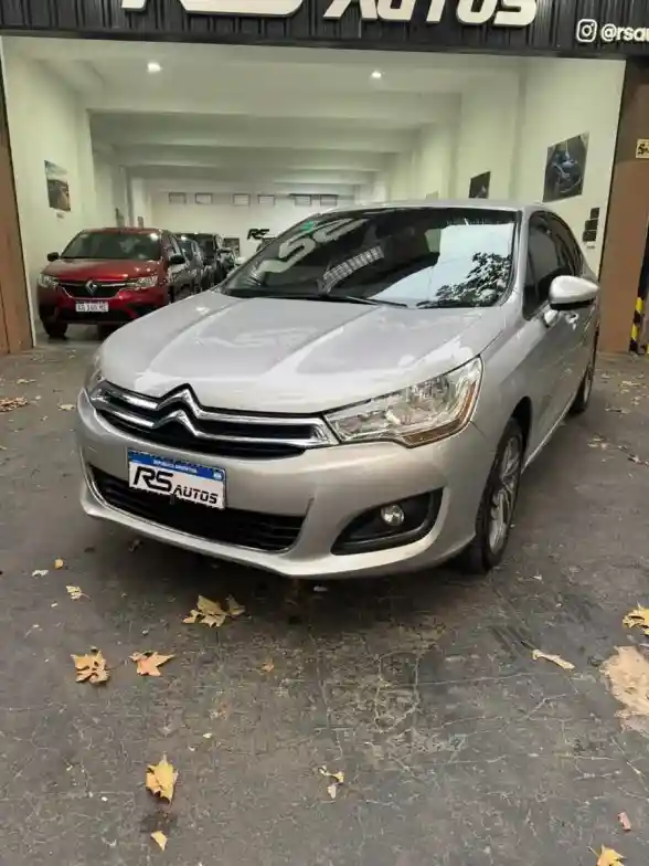 Citroën C4 Lounge 1.6 Tendance At6 Thp 163Cv 2014 - foto 3
