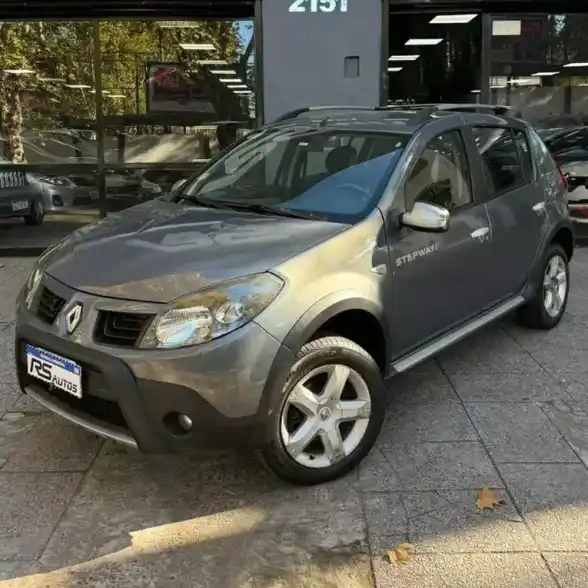 Renault Sandero Stepway 2011 - foto 1