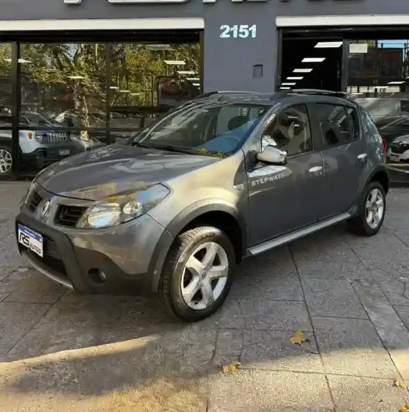 Renault Sandero Stepway 1.6 Confort 105Cv 2011 - foto 3
