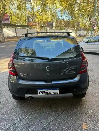 Renault Sandero Stepway 1.6 Confort 105Cv 2011 - foto 4