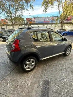 Renault Sandero Stepway 1.6 Confort 105Cv 2011 - foto 5